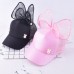 Fall Winter Baby Style Casual Cashmere Wool Felt Floppy Wide Brim Fedora Hat  eb-31294209